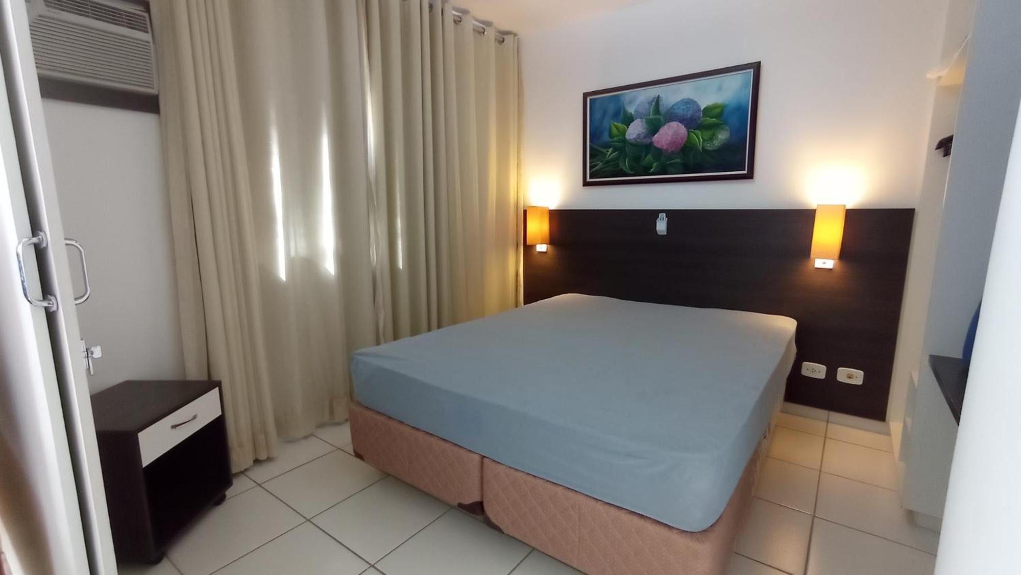 Flat No Pontal Do Lago Caldas Novas Cameră foto